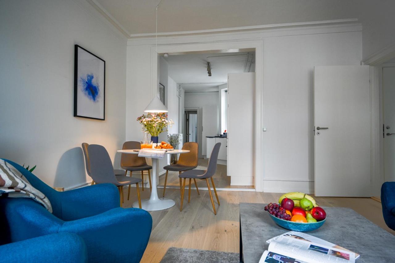 Sanders Merchant - Lovely Two-Bedroom Apartment In Center Of Copenhagen Exterior photo
