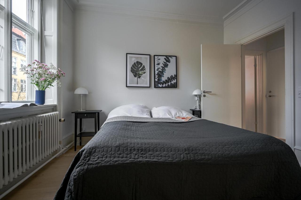 Sanders Merchant - Lovely Two-Bedroom Apartment In Center Of Copenhagen Exterior photo