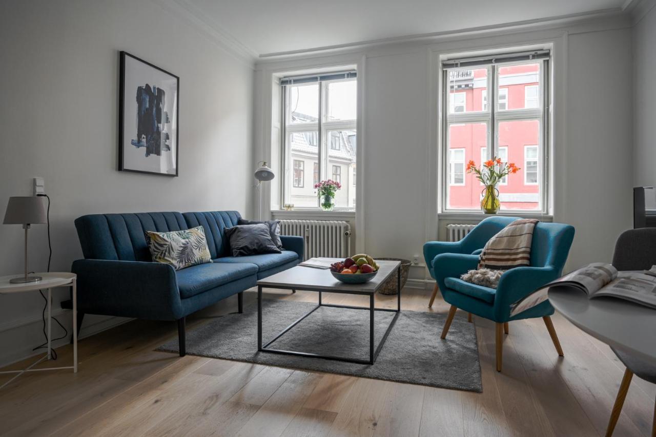 Sanders Merchant - Lovely Two-Bedroom Apartment In Center Of Copenhagen Exterior photo