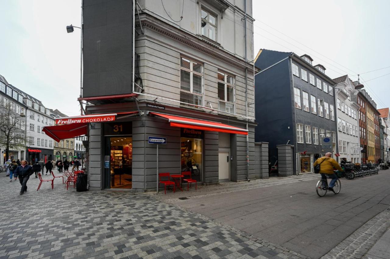 Sanders Merchant - Lovely Two-Bedroom Apartment In Center Of Copenhagen Exterior photo